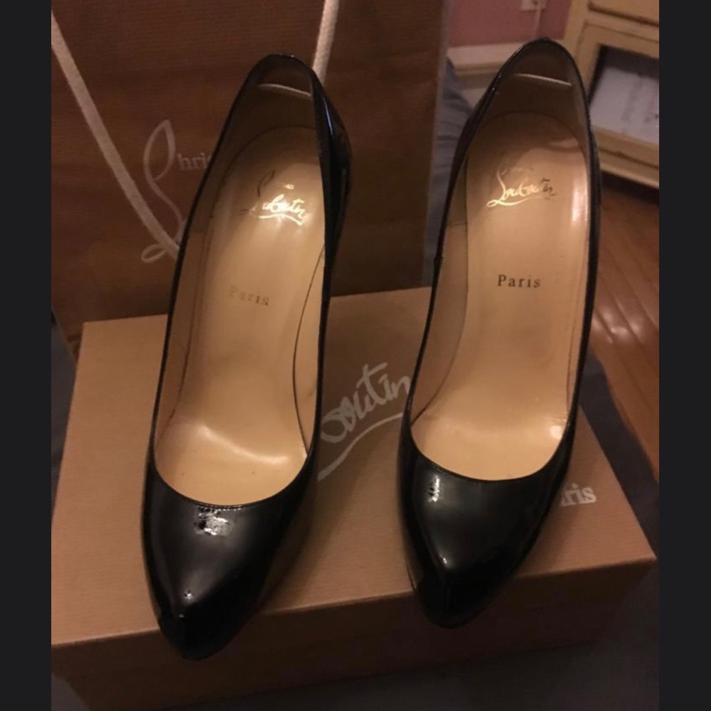 Christian louboutin Ronaldo